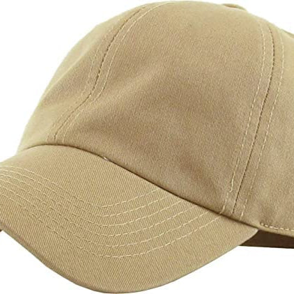 Unisex Cotton Baseball Cap – Classic Everyday Style