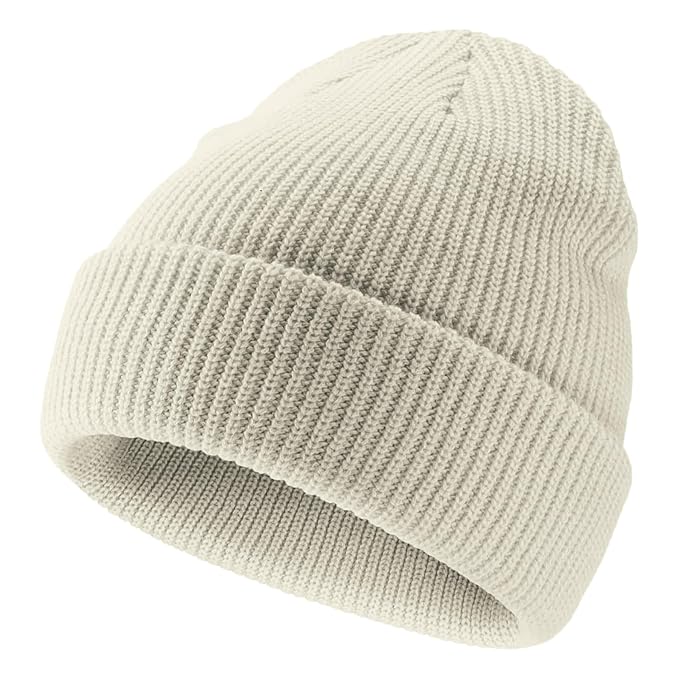 Unisex Woolen Cap – Warm Winter Wear for Men & Women