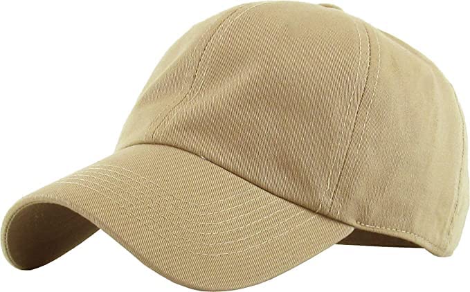 Unisex Cotton Baseball Cap – Classic Everyday Style