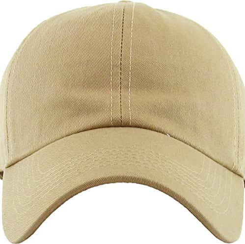 Unisex Cotton Baseball Cap – Classic Everyday Style
