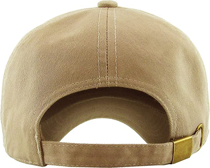 Unisex Cotton Baseball Cap – Classic Everyday Style
