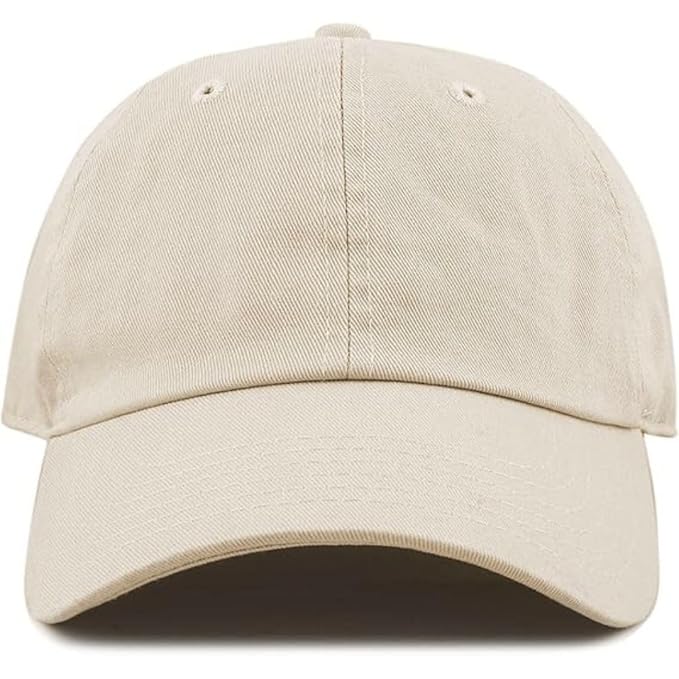 Baseball Cap – Unisex Adjustable Summer Hat