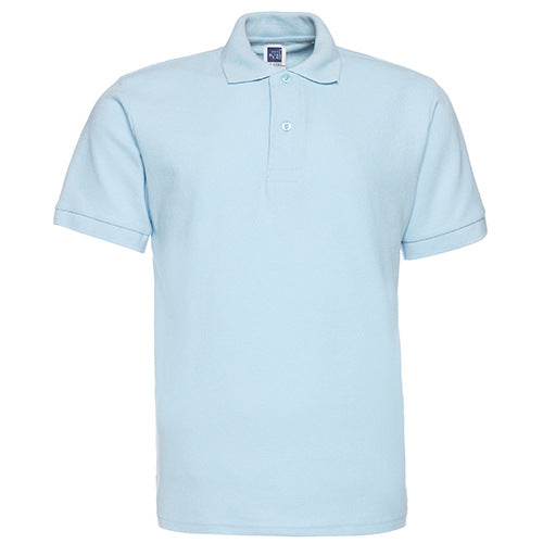 Pure Color King 1AC03 Men’s Polo Shirt