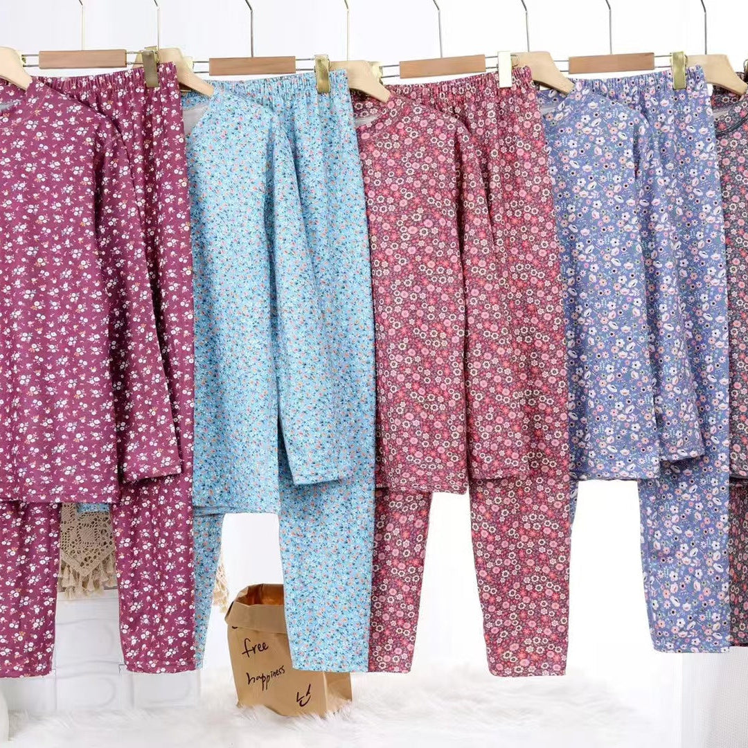 Autumn Clothes – Skin-friendly Velvet (Variant)