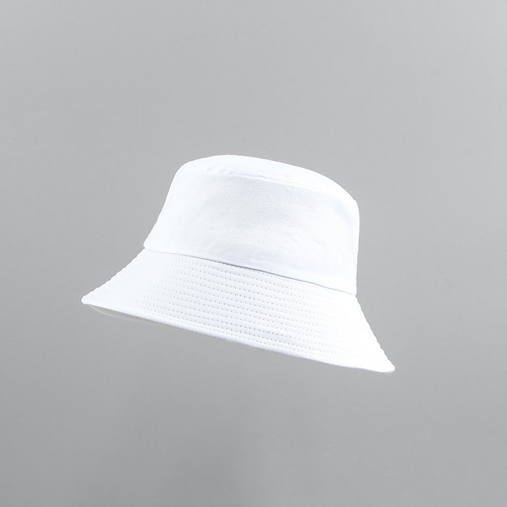 4 Cotton Bucket Hat  – Custom Solid Color