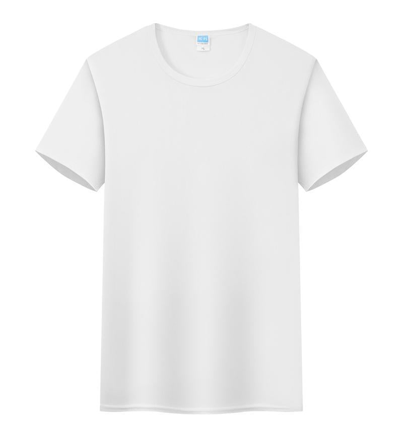 Quick-Drying Round Neck T-Shirt – Custom Work & Promotional Wear