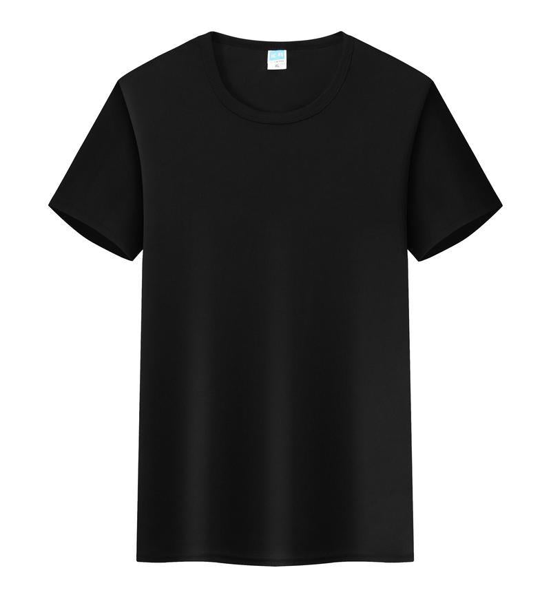 Quick-Drying Round Neck T-Shirt – Custom Work & Promotional Wear