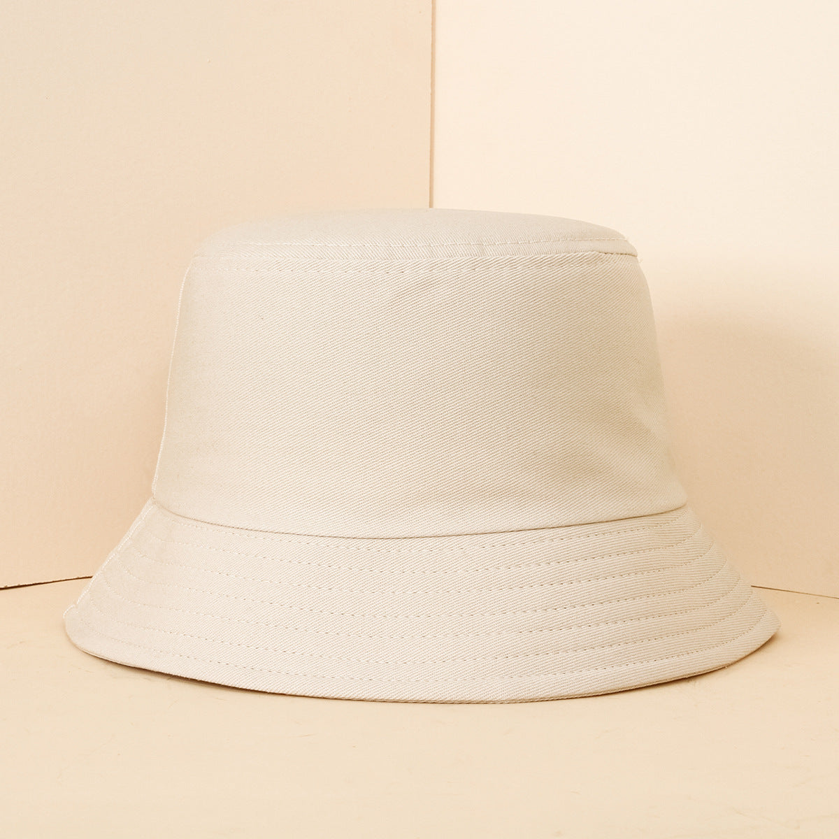 Pure Cotton Fisherman Hat