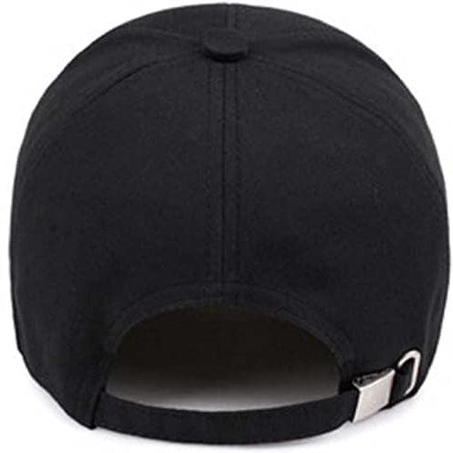 Adjustable Black Cap