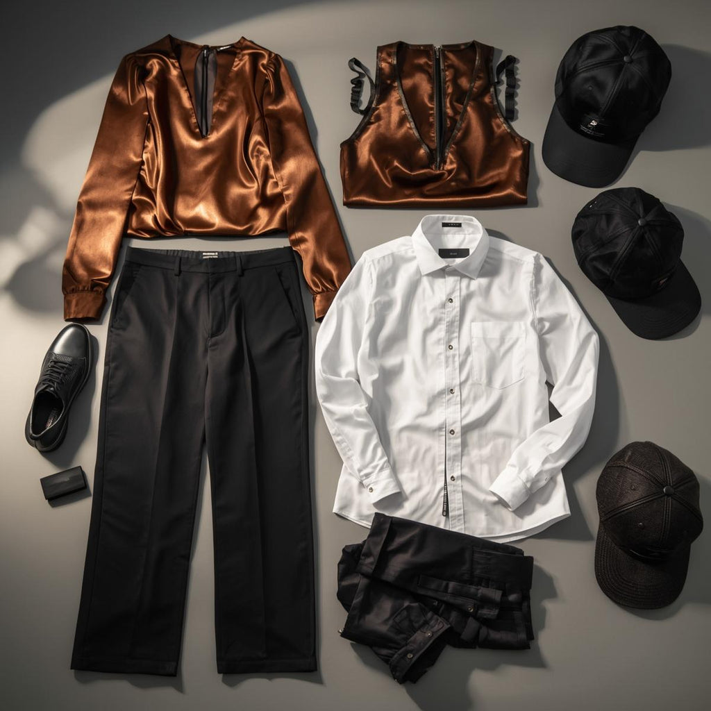 PrimeDesigner Fashion Retail Pack (20 pcs)**