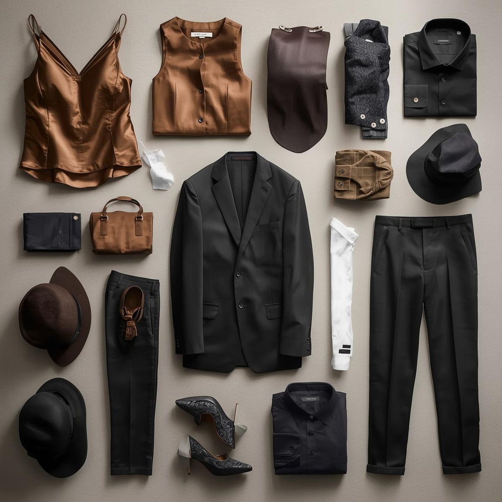 PrimeDesigner Fashion Retail Pack (20 pcs)**