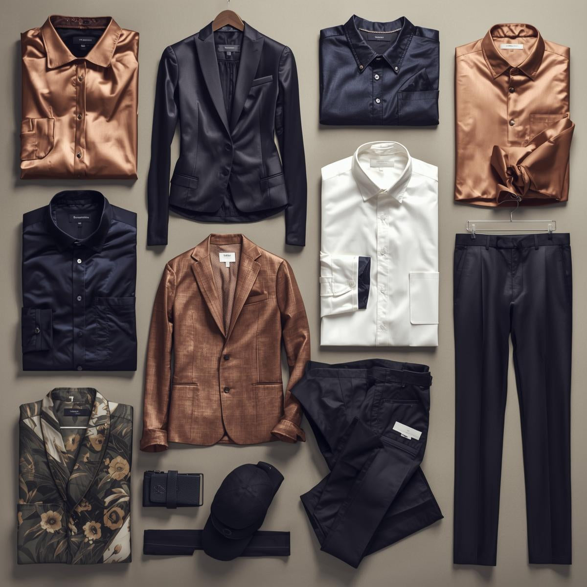 PrimeDesigner Fashion Retail Pack (20 pcs)**