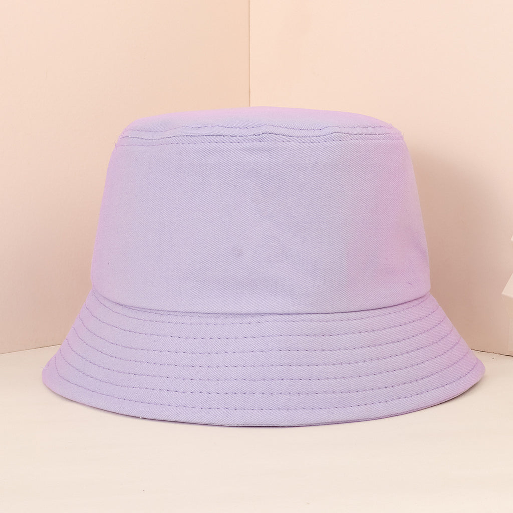 Pure Cotton Fisherman Hat