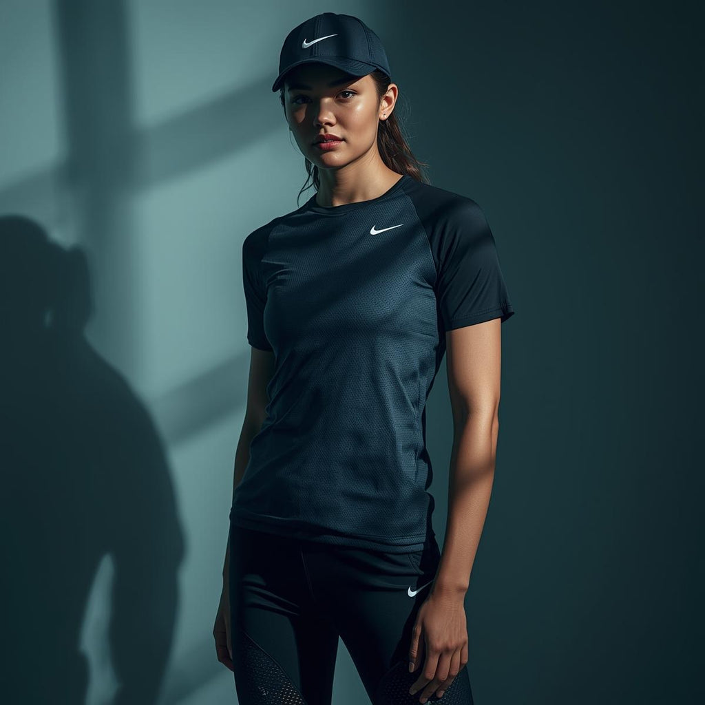 AeroPro Active Premium Set (Cap + Performance Tee + Training Joggers)