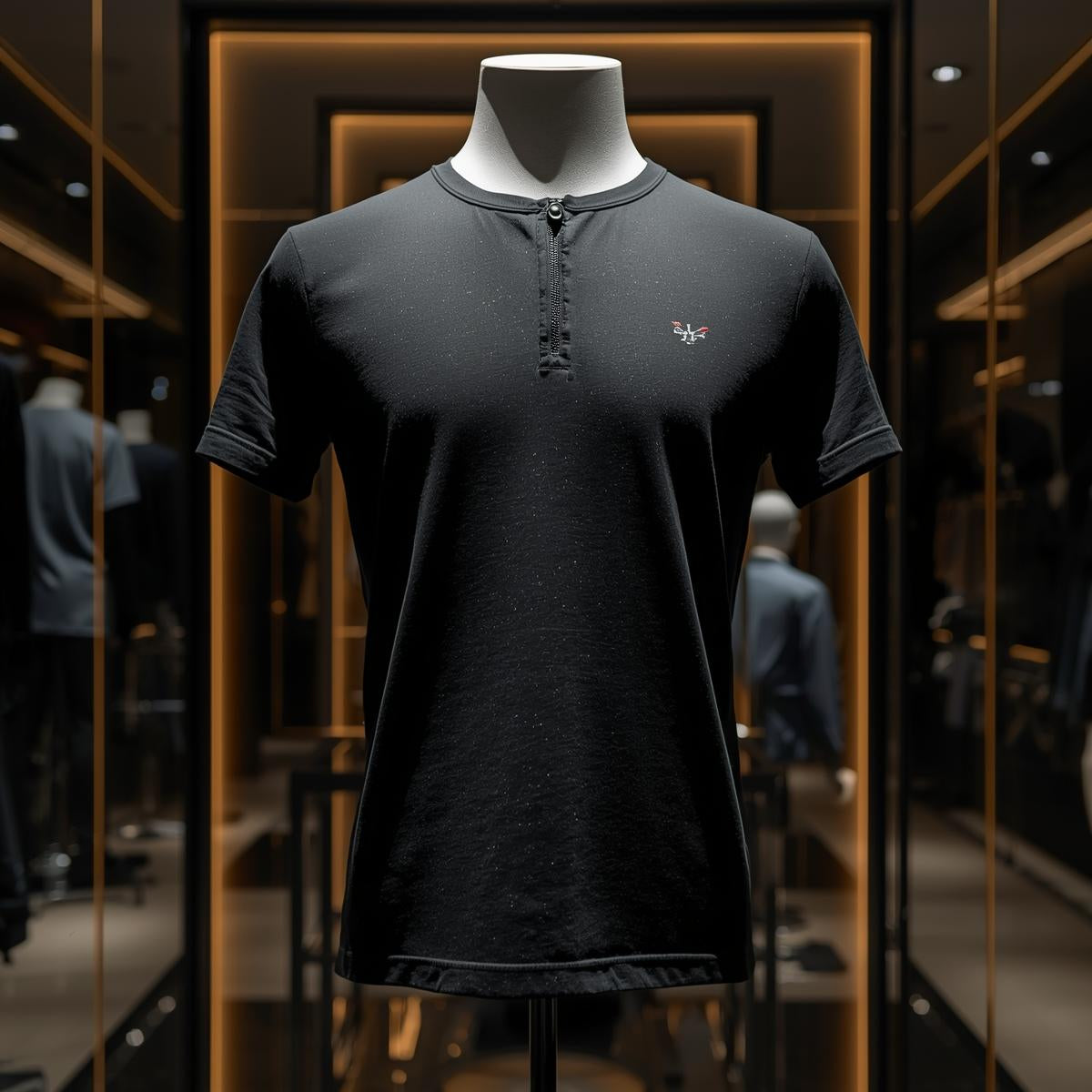 LuxeForm Designer Tee