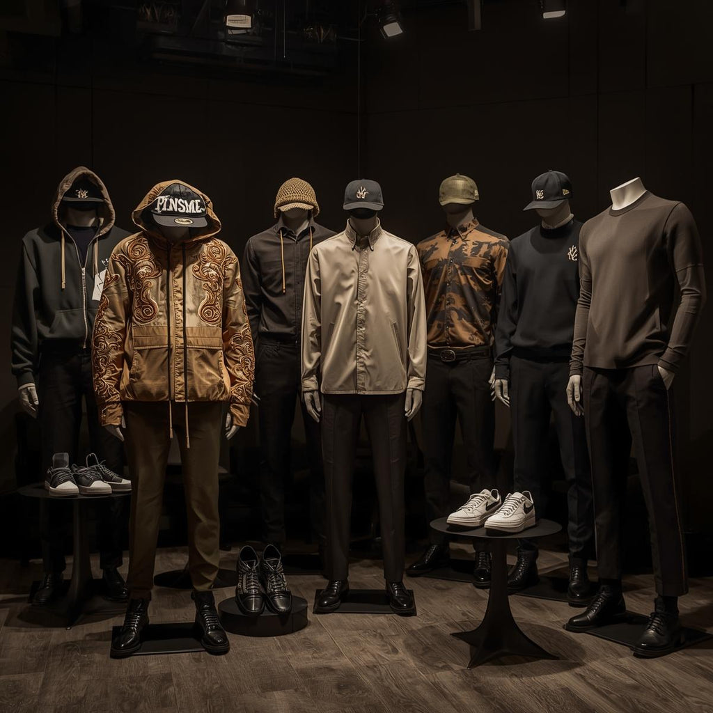 Emperor Series Ultra-Luxury Apparel Pack (30 pcs)**