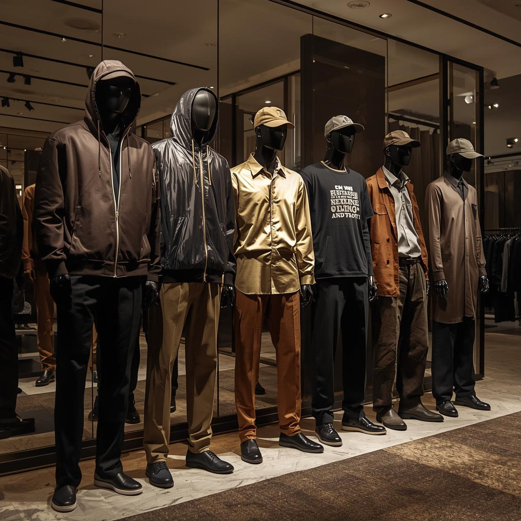 Emperor Series Ultra-Luxury Apparel Pack (30 pcs)**