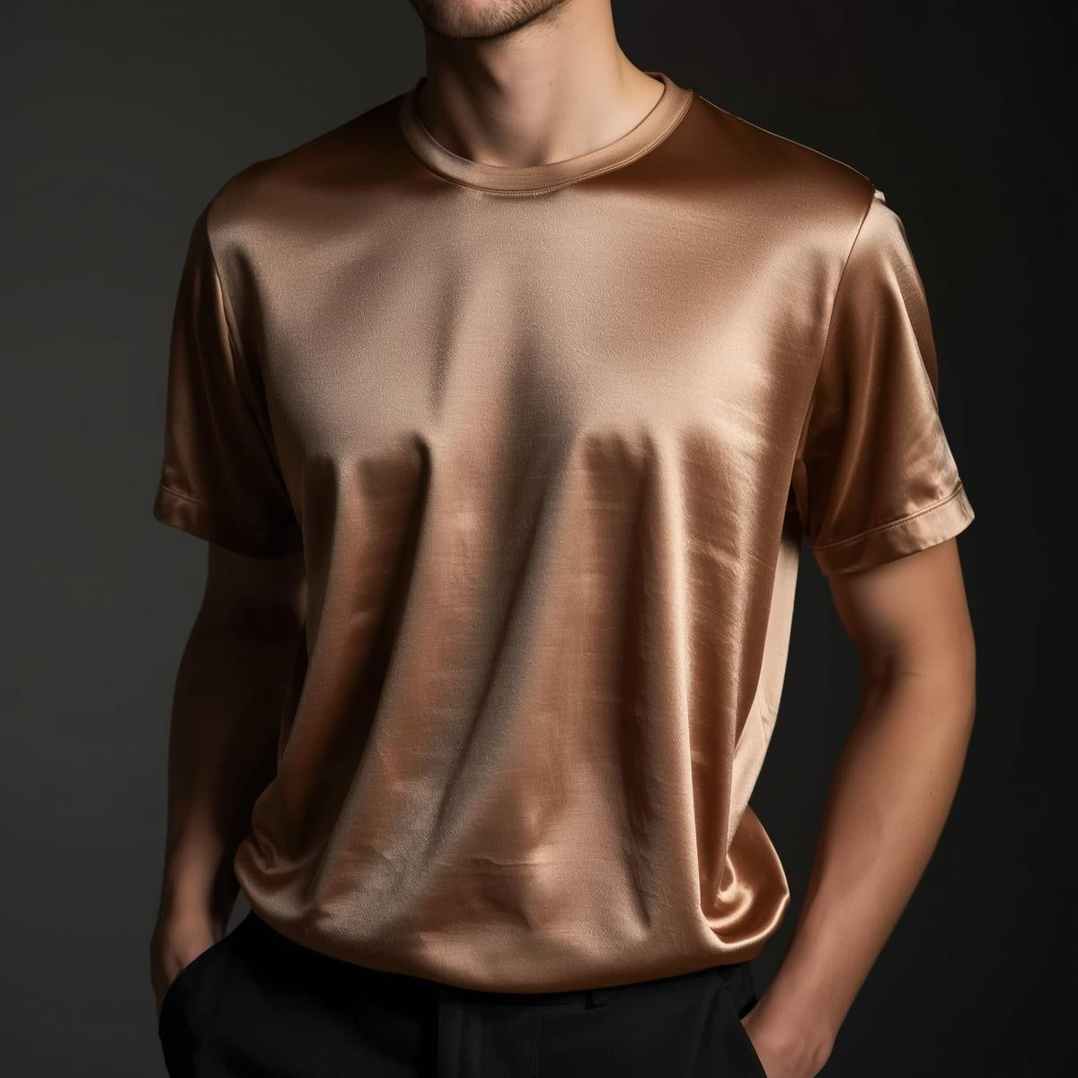SoftDrape SilkTouch Tee