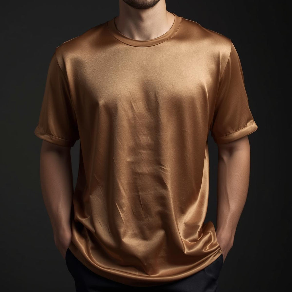 SoftDrape SilkTouch Tee