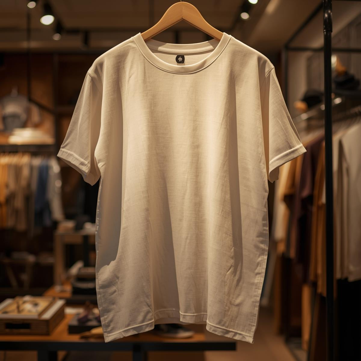 MetroFit Luxe Tee