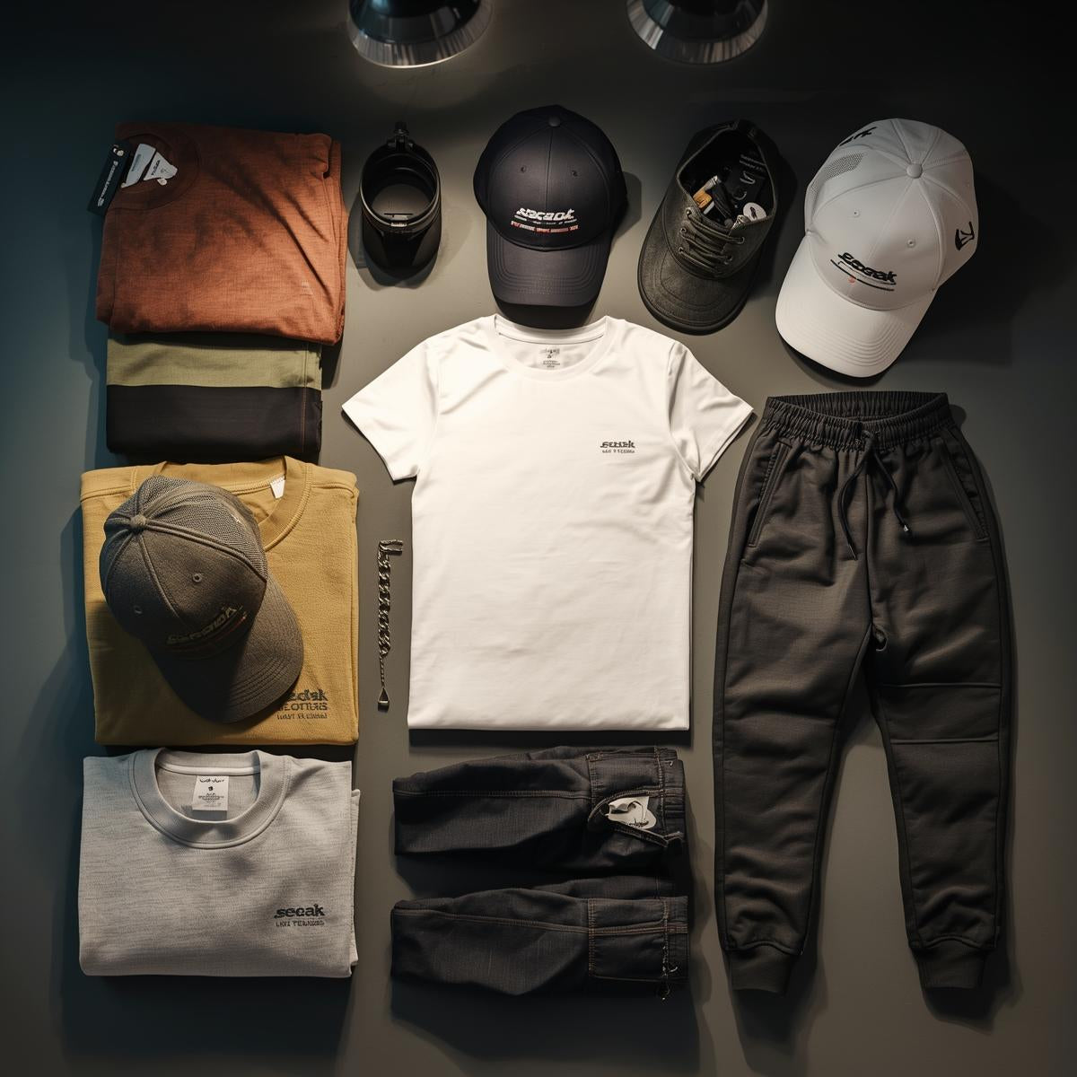 ProFashion Mixed Apparel Wholesale Combo (10 pcs)**