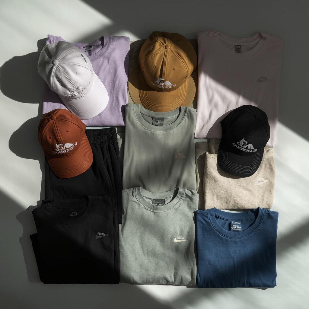 ProFashion Mixed Apparel Wholesale Combo (10 pcs)**