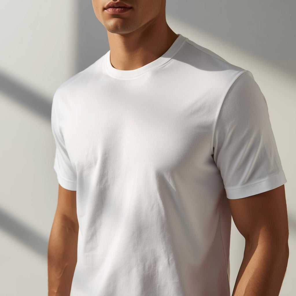 AirSense Premium Cotton Tee