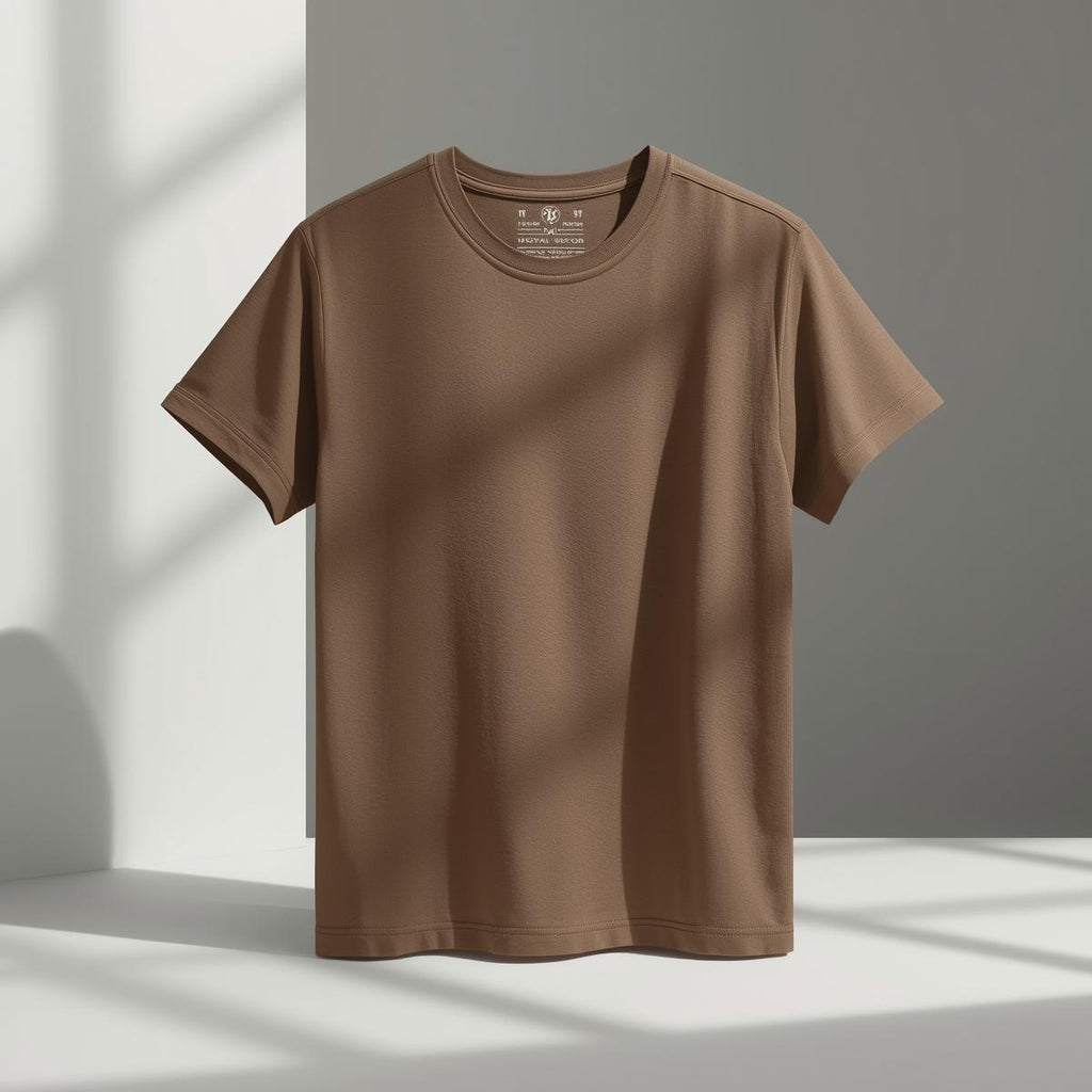 AirSense Premium Cotton Tee