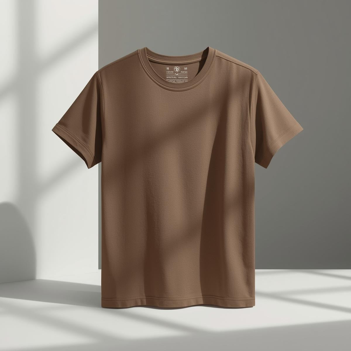 AirSense Premium Cotton Tee