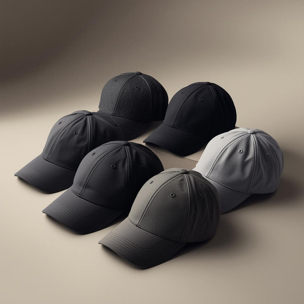 EliteShield Premium Twill Caps (Wholesale Pack)**