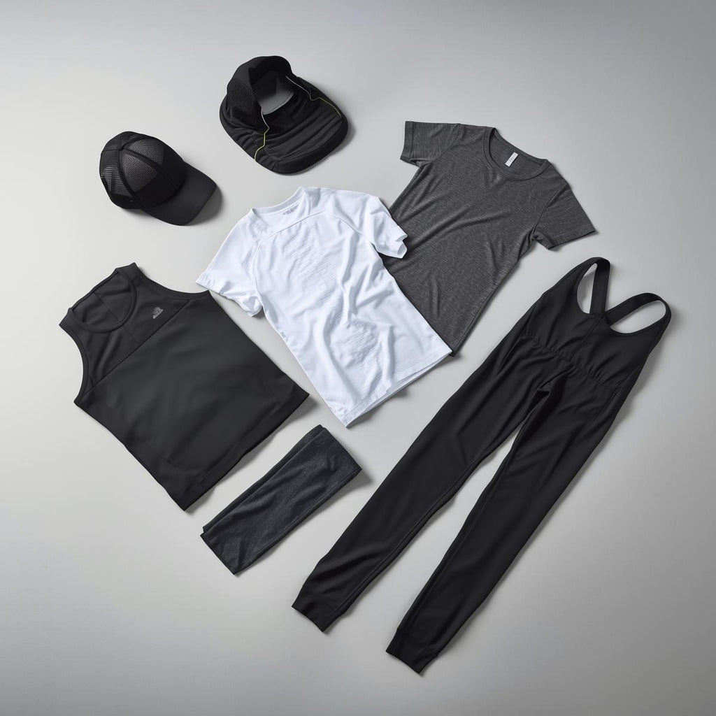 LuxeAthletic Pro Performance Bundle (15 pcs)**