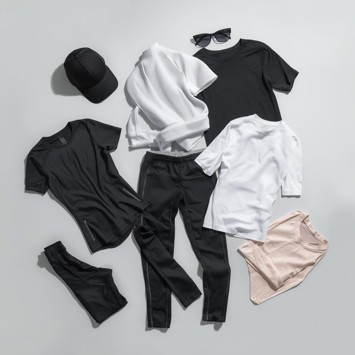 LuxeAthletic Pro Performance Bundle (15 pcs)**