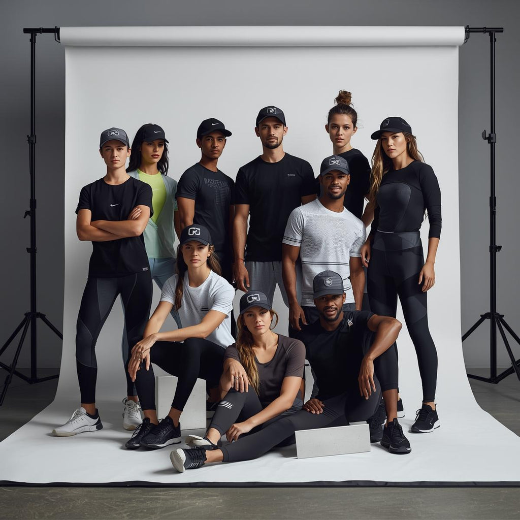 LuxeAthletic Pro Performance Bundle (15 pcs)**