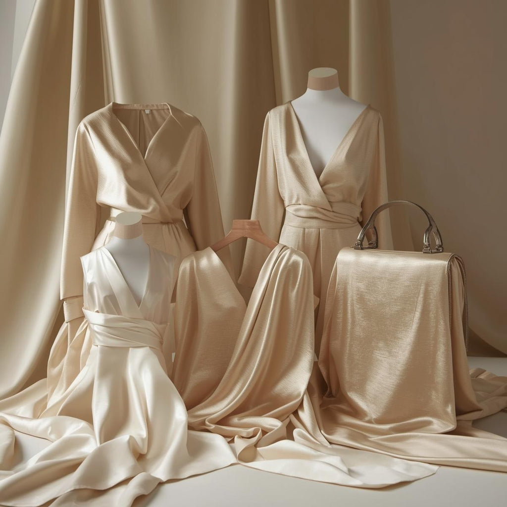 SilkBlend Heritage Top Collection (5 pcs)**