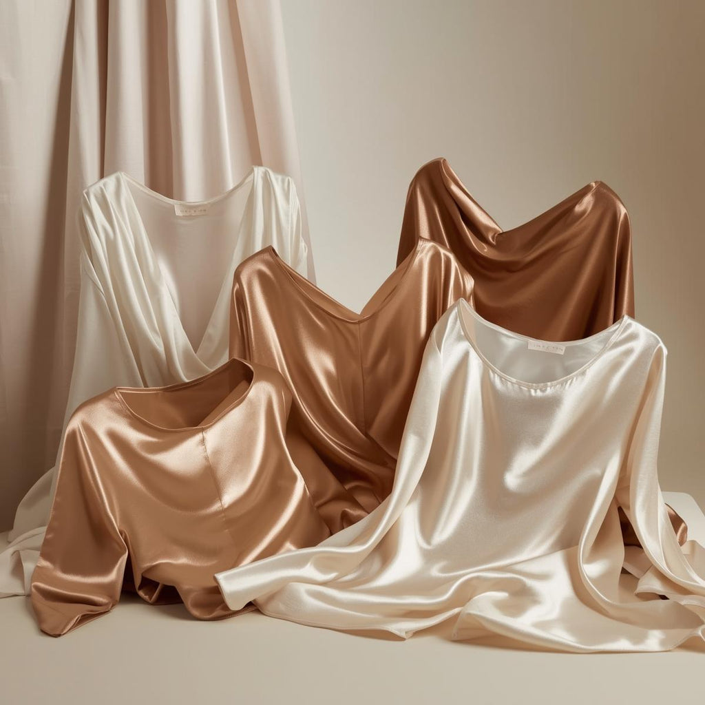 SilkBlend Heritage Top Collection (5 pcs)**