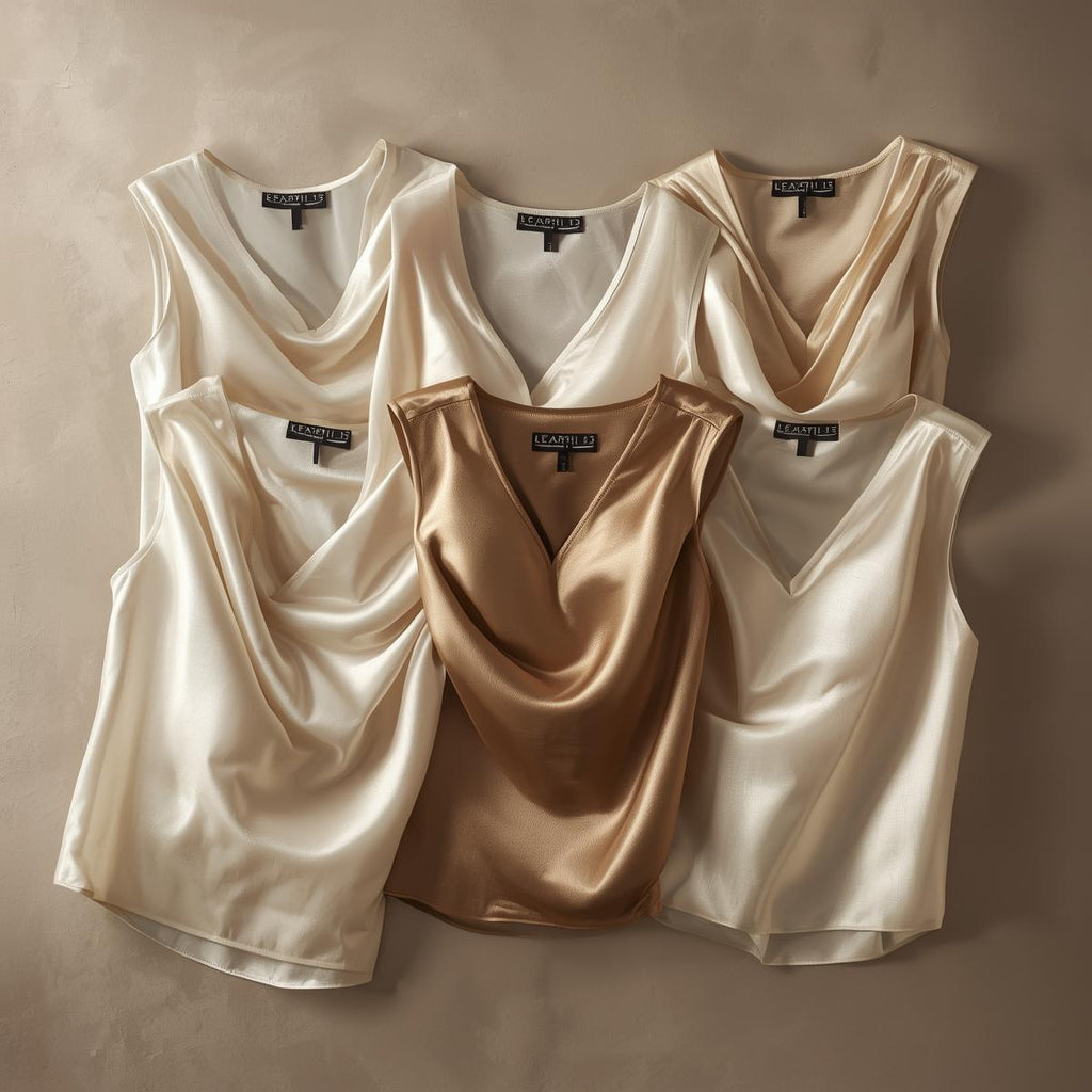 SilkBlend Heritage Top Collection (5 pcs)**