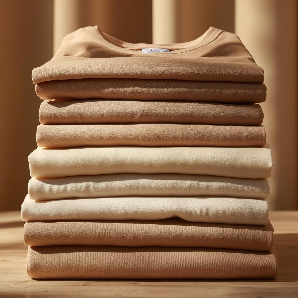 PureModal Luxe T-Shirt Bundle (6 pcs)**