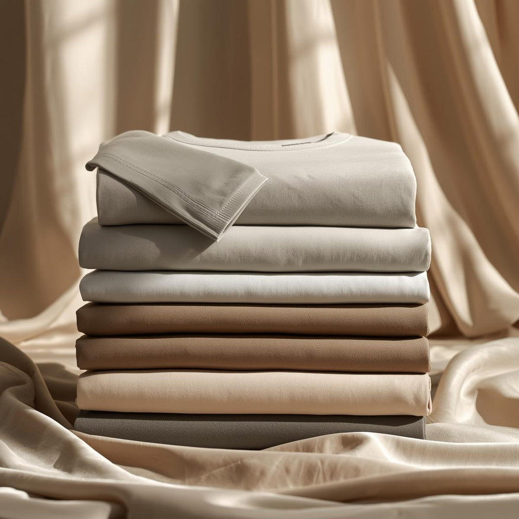 PureModal Luxe T-Shirt Bundle (6 pcs)**