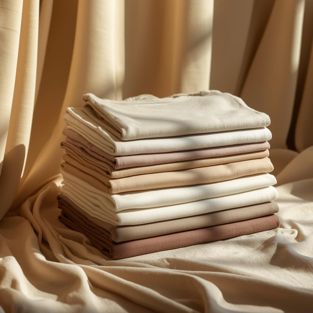 PureModal Luxe T-Shirt Bundle (6 pcs)**