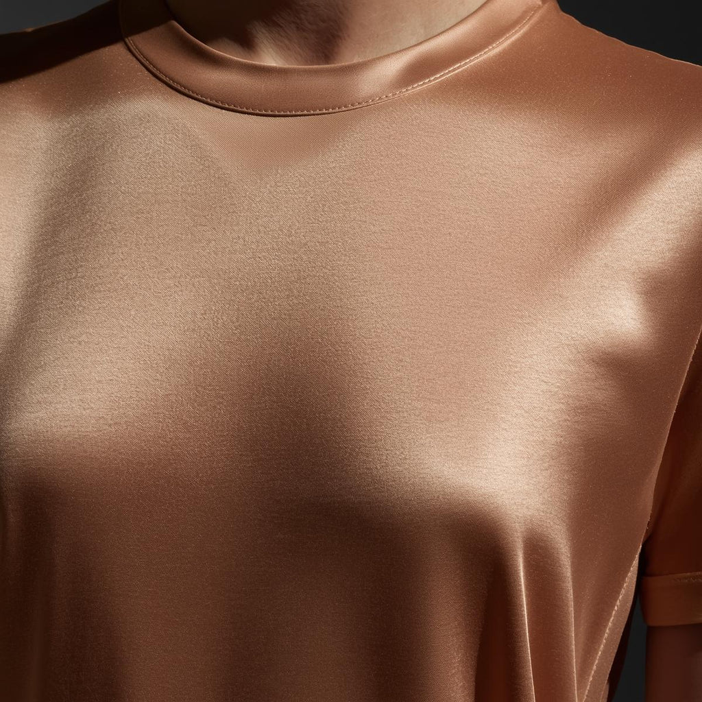 SilkBlend Comfort Tee