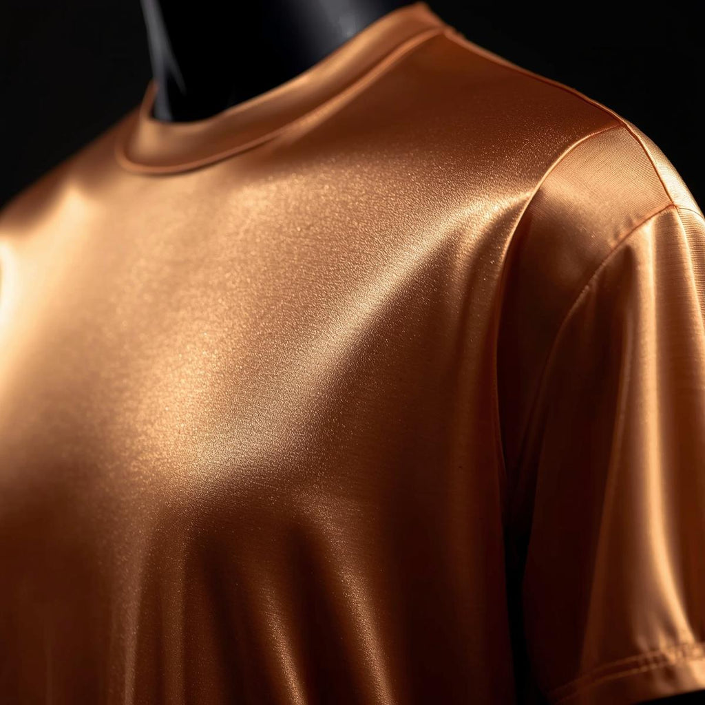 SilkBlend Comfort Tee