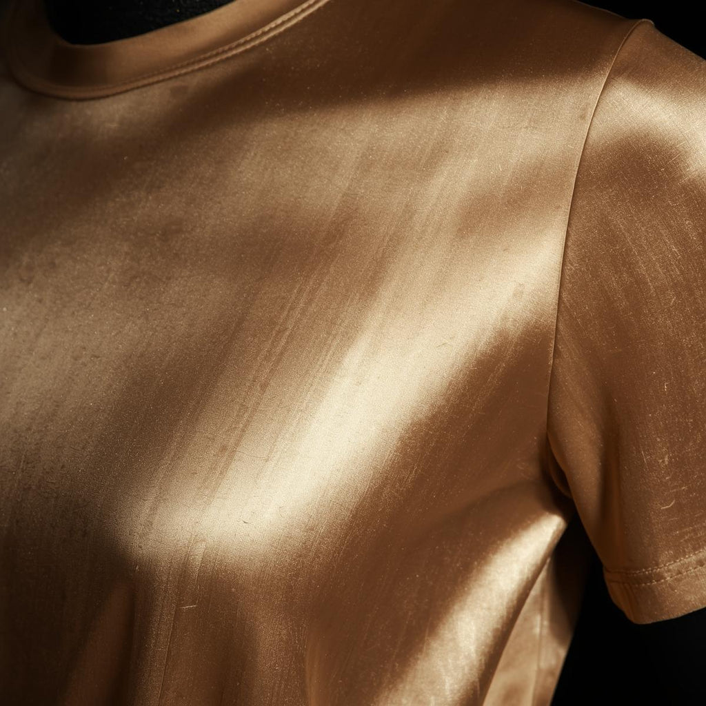 SilkBlend Comfort Tee