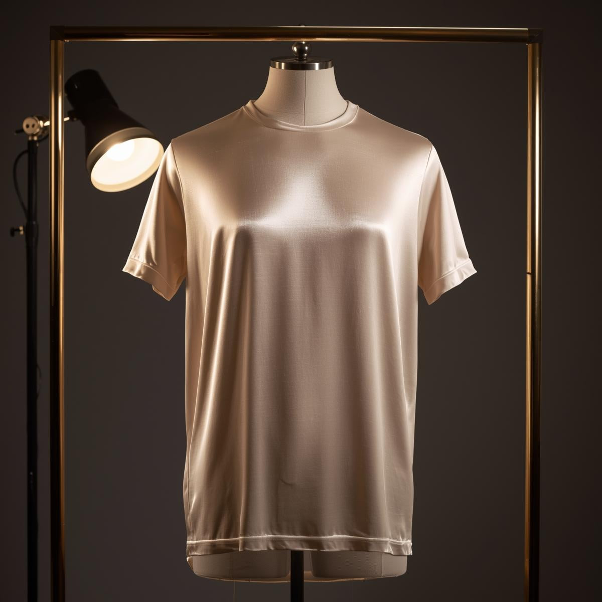 SilkWeave Premium Tee