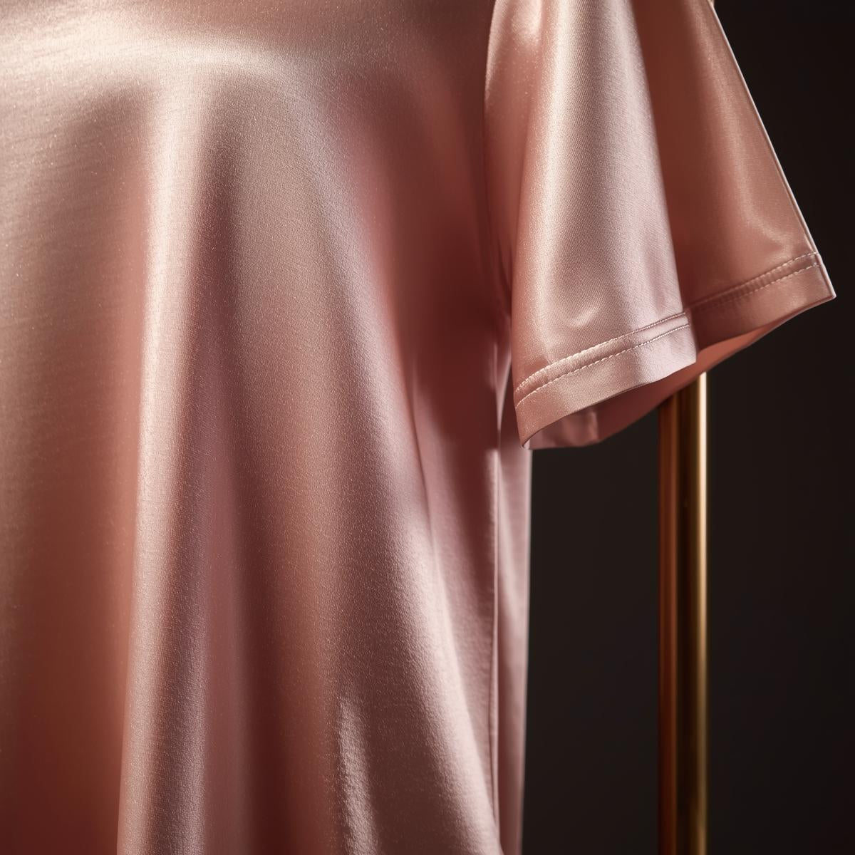 SilkWeave Premium Tee