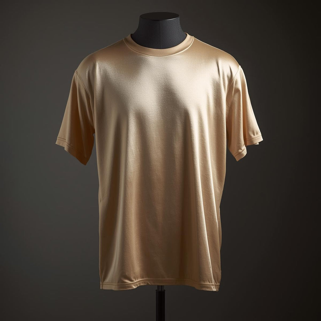 SilkWeave Premium Tee
